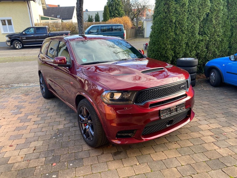 Dodge Durango