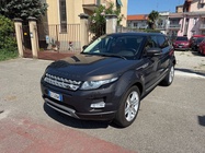 Land Rover Evoque 2013