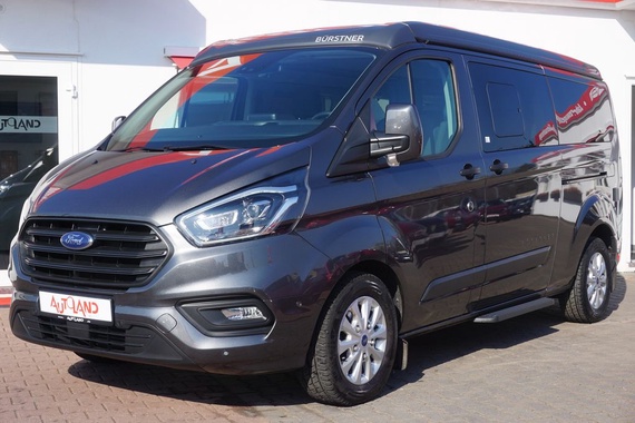 Ford Transit Custom 2023