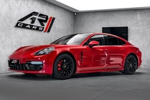 Porsche Panamera 2019