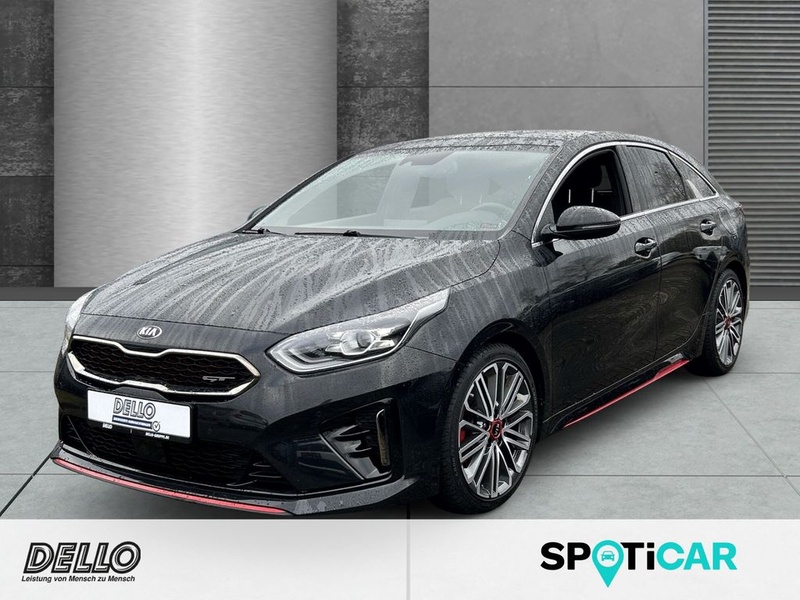 Kia pro cee'd / ProCeed
