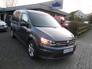 Volkswagen Caddy 2017