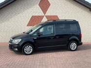 Volkswagen Caddy 2020