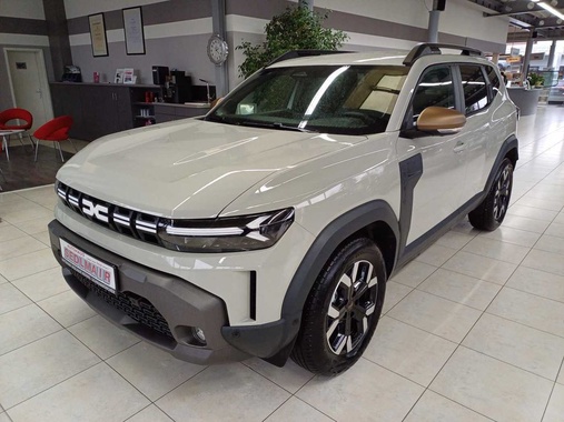Dacia Duster 2025