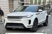 Land Rover Evoque 2020