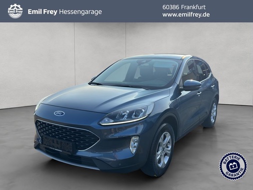 Ford Kuga 2022