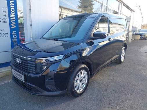 Ford Transit Courier 2026