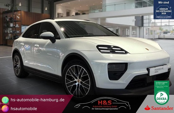Porsche Macan 2025