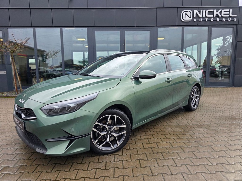 Kia cee'd Sportswagon