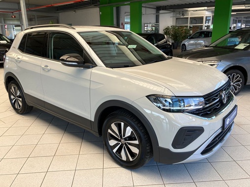 Volkswagen T-Cross 2024