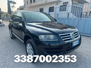 Volkswagen Touareg 2005