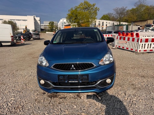 Mitsubishi Space Star 2020