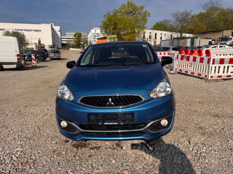 Mitsubishi Space Star