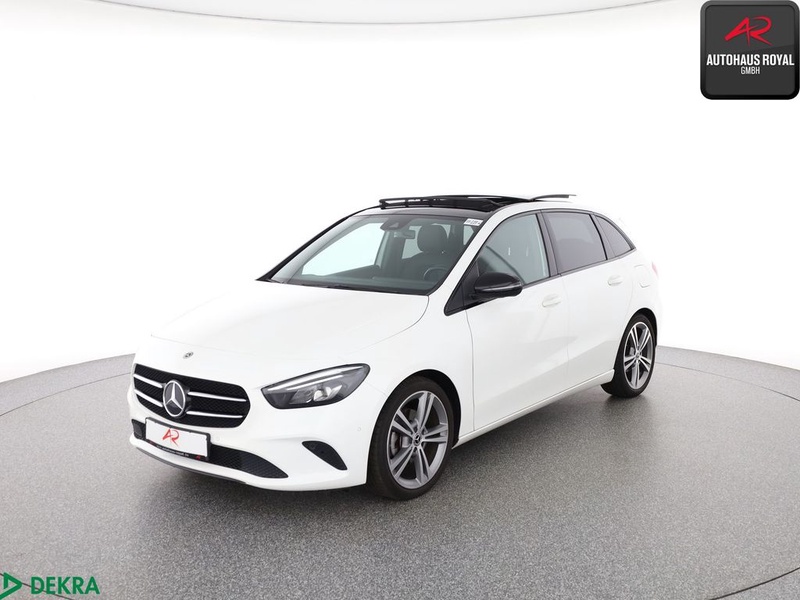 Mercedes-Benz B-Class