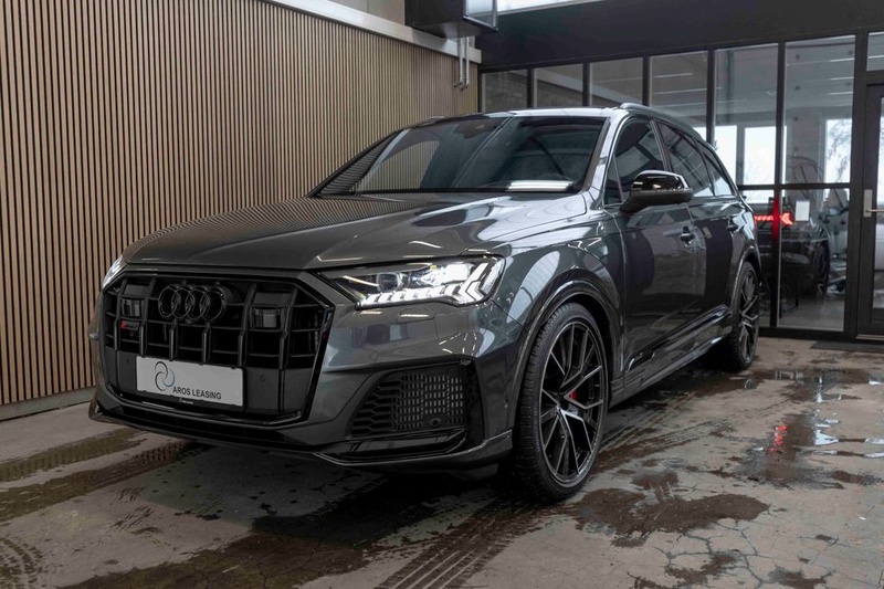 Audi SQ7