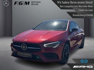 Mercedes-Benz CLA-Class 2021