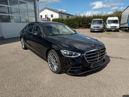 Mercedes-Benz S-Class 2022