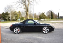 Porsche Boxster 2000