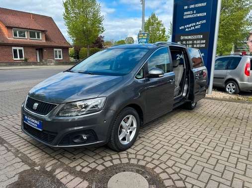 Seat Alhambra 2012