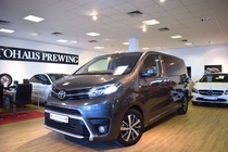 Toyota Proace 2020