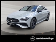 Mercedes-Benz CLA-Class 2025