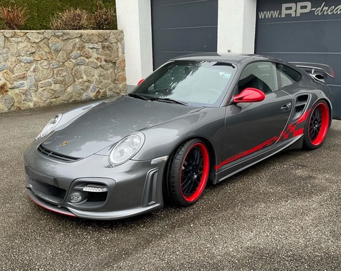 Porsche 997 2010