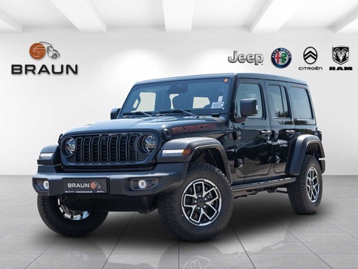 Jeep Wrangler 2026