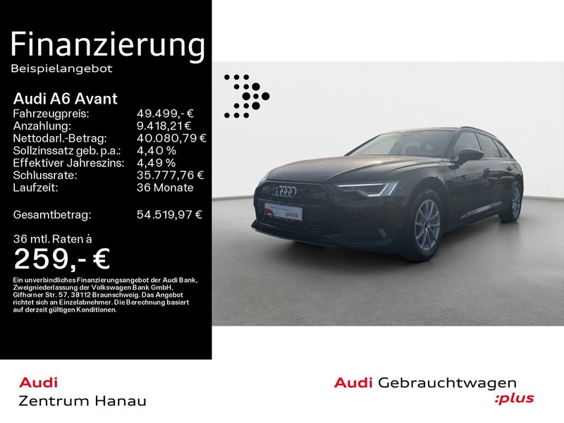 Audi A6