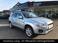 Mitsubishi ASX 2013