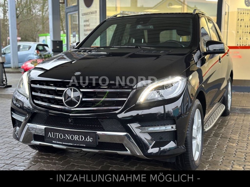 Mercedes-Benz ML-Class