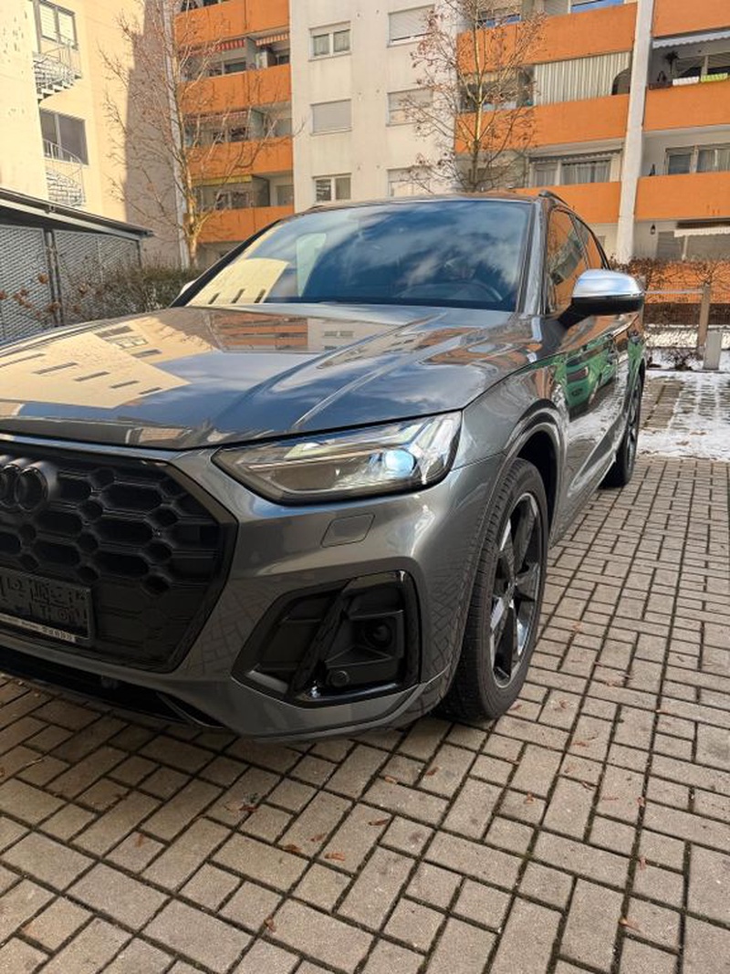 Audi SQ5