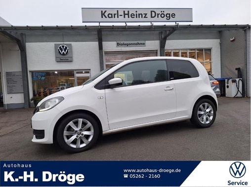 Skoda Citigo 2018