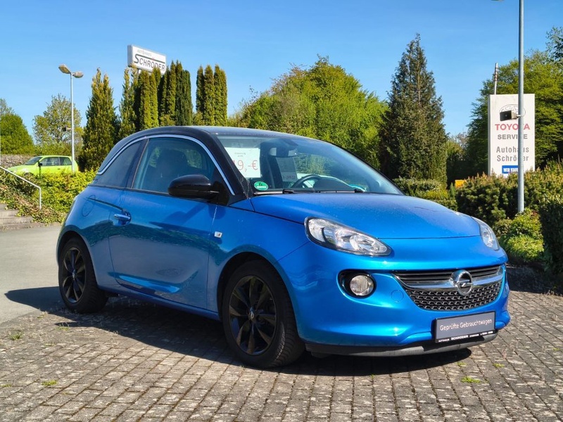 Opel Adam