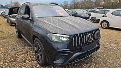 Mercedes-Benz GLE-Class 2023