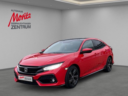 Honda Civic 2018
