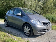 Mercedes-Benz A-Class 2011