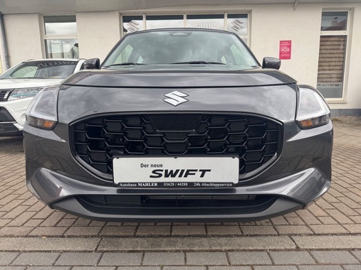 Suzuki Swift 2024