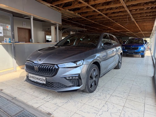 Skoda Scala 2025