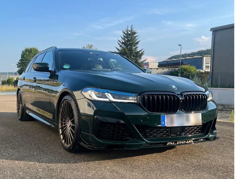 ALPINA B5