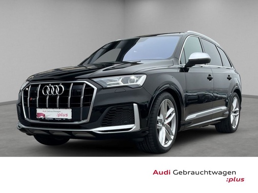 Audi SQ7 2022