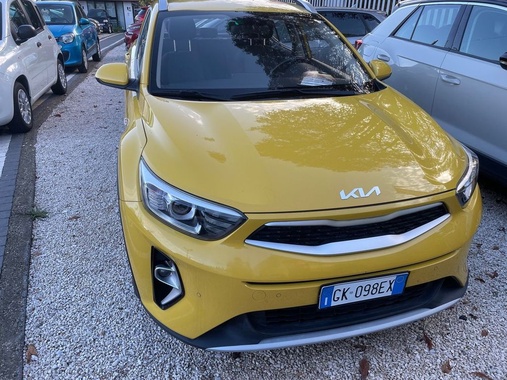 Kia Stonic 2022