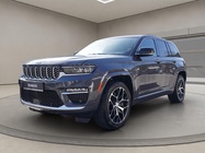 Jeep Grand Cherokee 2025