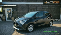 Toyota Aygo 2021