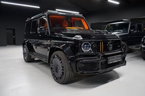 Mercedes-Benz G-Class 2023