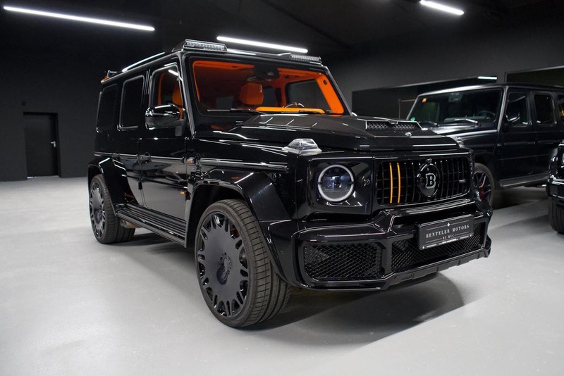 Mercedes-Benz G-Class