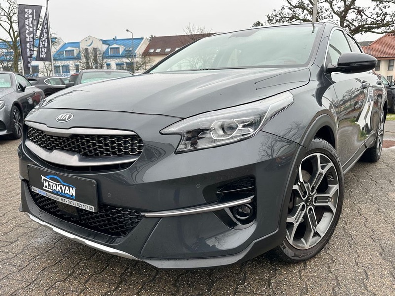 Kia XCeed