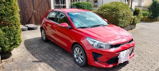 Kia Rio 2022