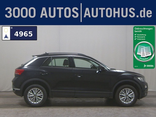 Volkswagen T-Roc 2021