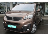 Peugeot Traveller 2021