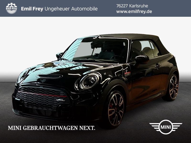 MINI Cabrio